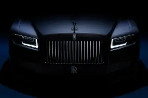 Rolls-Royce Ghost Black Badge - Foto ufficiali