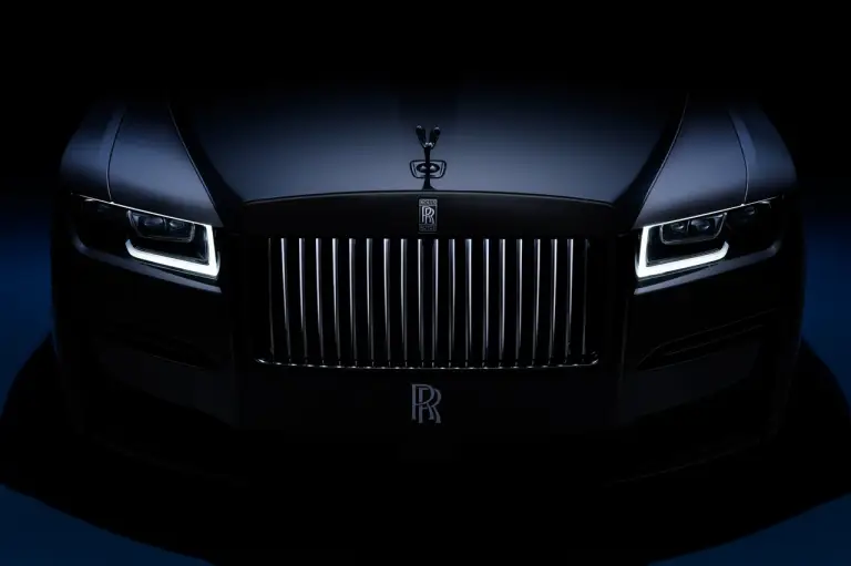 Rolls-Royce Ghost Black Badge - Foto ufficiali - 40