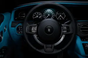 Rolls-Royce Ghost Black Badge - Foto ufficiali