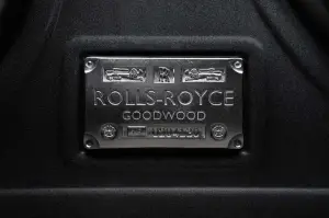 Rolls-Royce Ghost Black Badge - Foto ufficiali