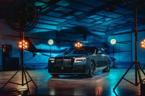 Rolls-Royce Ghost Black Badge - Foto ufficiali