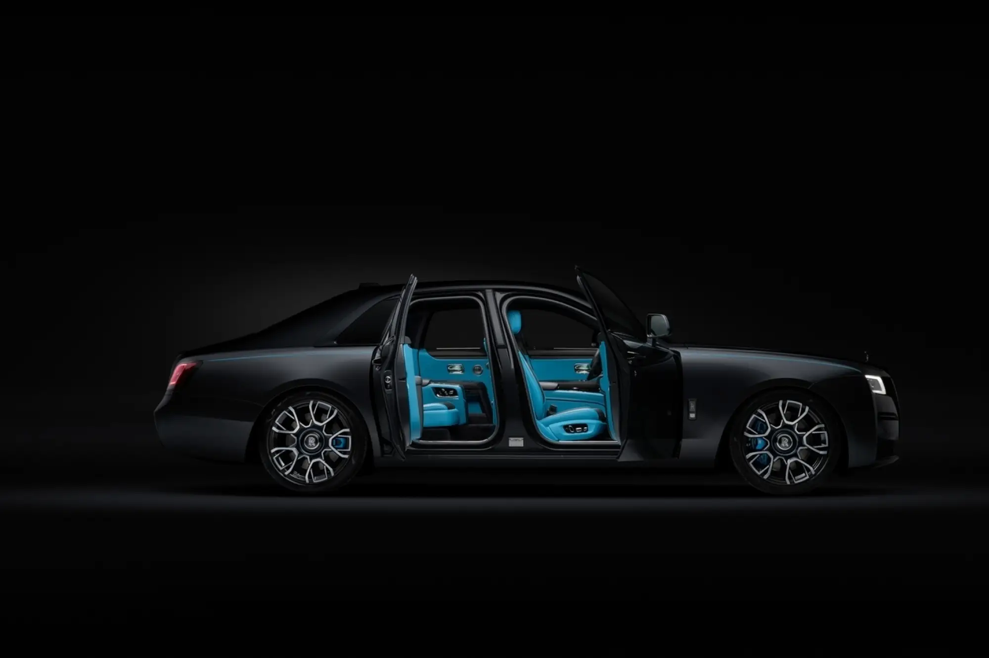 Rolls-Royce Ghost Black Badge - Foto ufficiali - 69