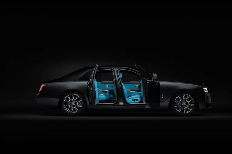 Rolls-Royce Ghost Black Badge - Foto ufficiali - 69