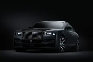 Rolls-Royce Ghost Black Badge - Foto ufficiali