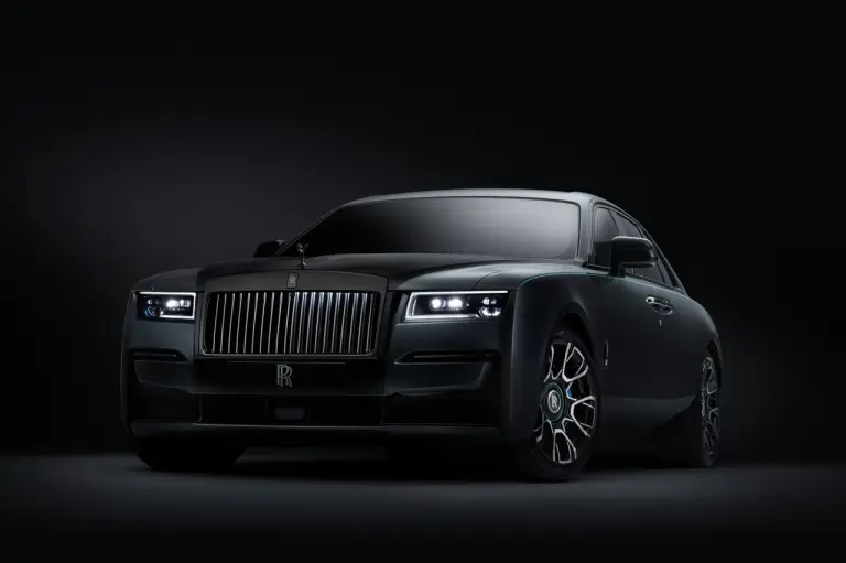 Rolls-Royce Ghost Black Badge - Foto ufficiali - 59