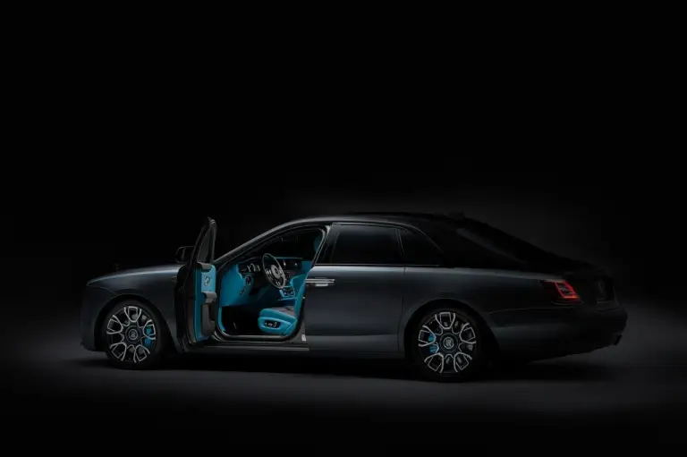 Rolls-Royce Ghost Black Badge - Foto ufficiali - 64