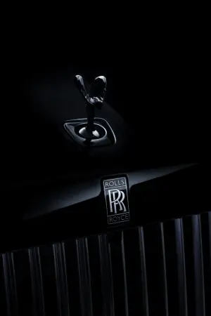 Rolls-Royce Ghost Black Badge - Foto ufficiali