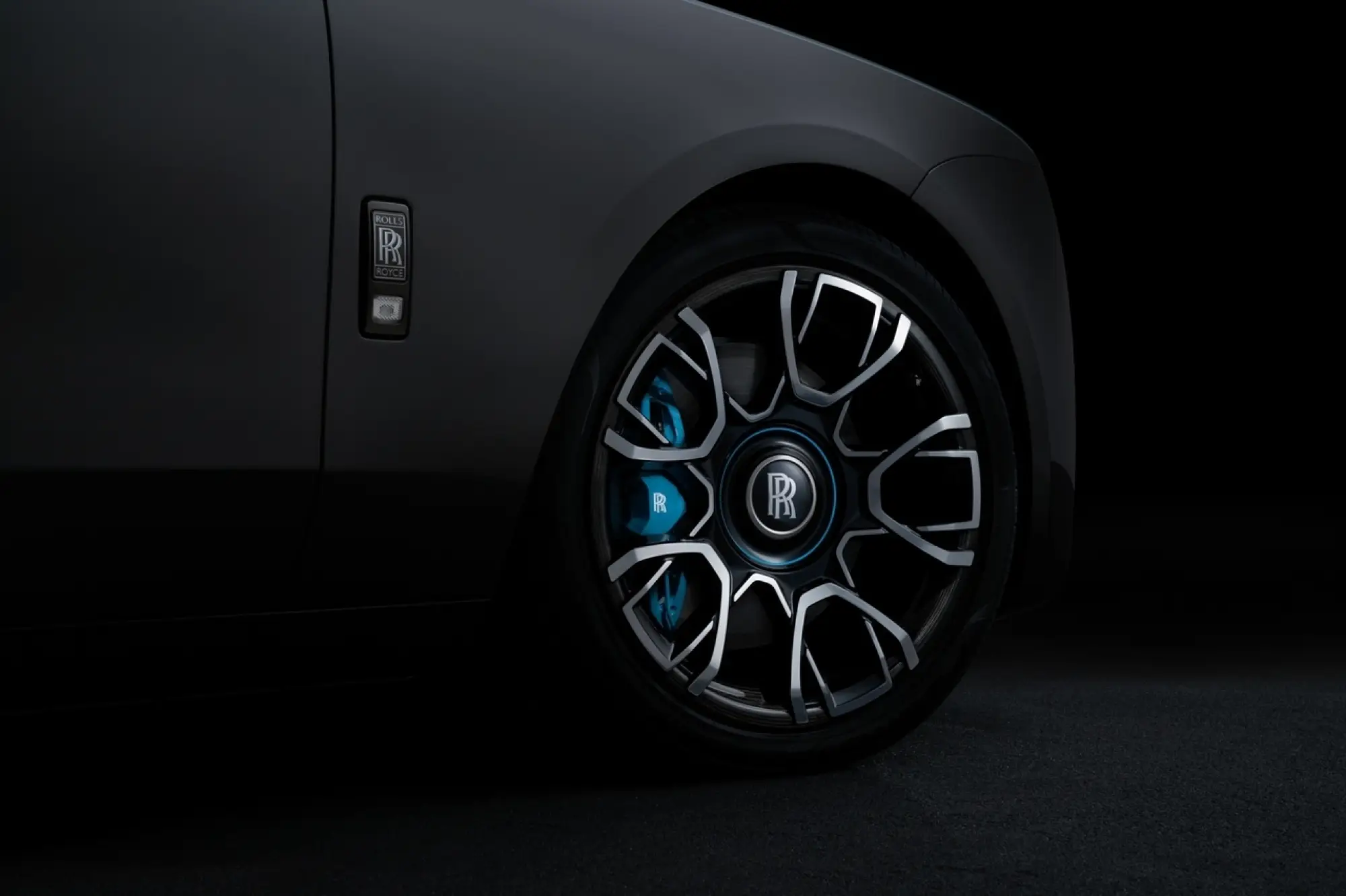 Rolls-Royce Ghost Black Badge - Foto ufficiali - 63