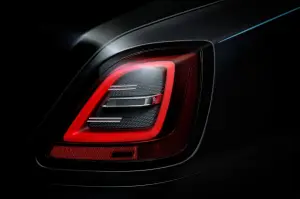 Rolls-Royce Ghost Black Badge - Foto ufficiali