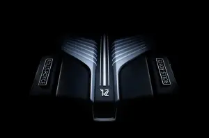 Rolls-Royce Ghost Black Badge - Foto ufficiali