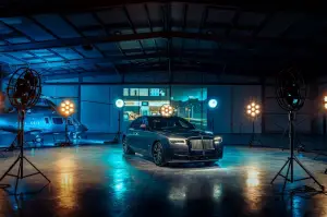 Rolls-Royce Ghost Black Badge - Foto ufficiali