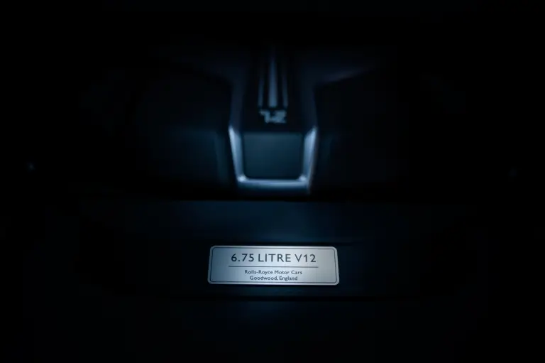 Rolls-Royce Ghost Black Badge - Foto ufficiali - 70