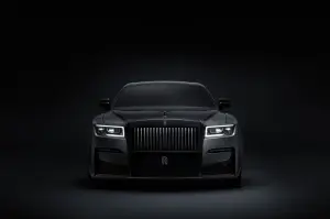 Rolls-Royce Ghost Black Badge - Foto ufficiali