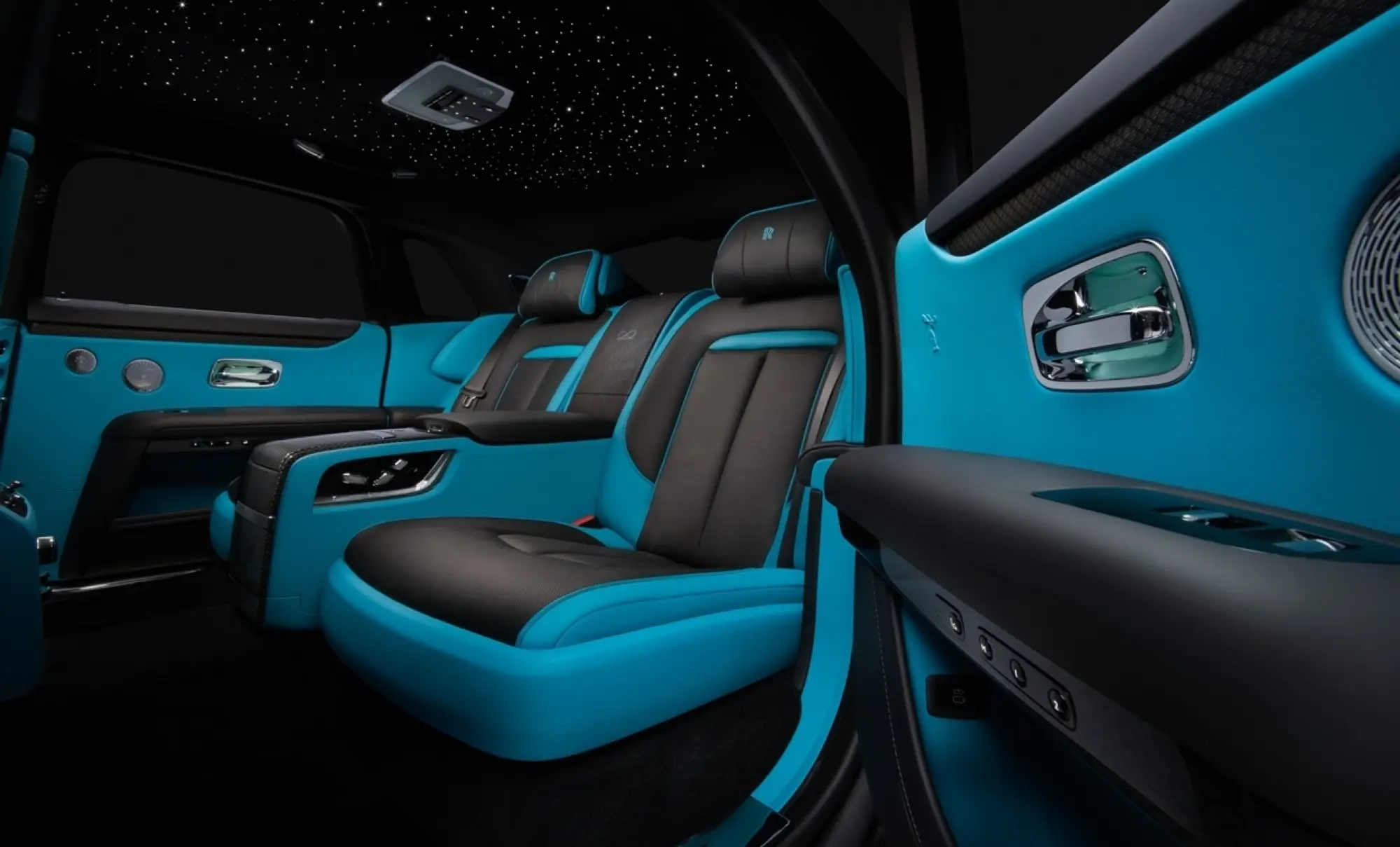 Rolls-Royce Ghost Black Badge - Foto ufficiali - 73