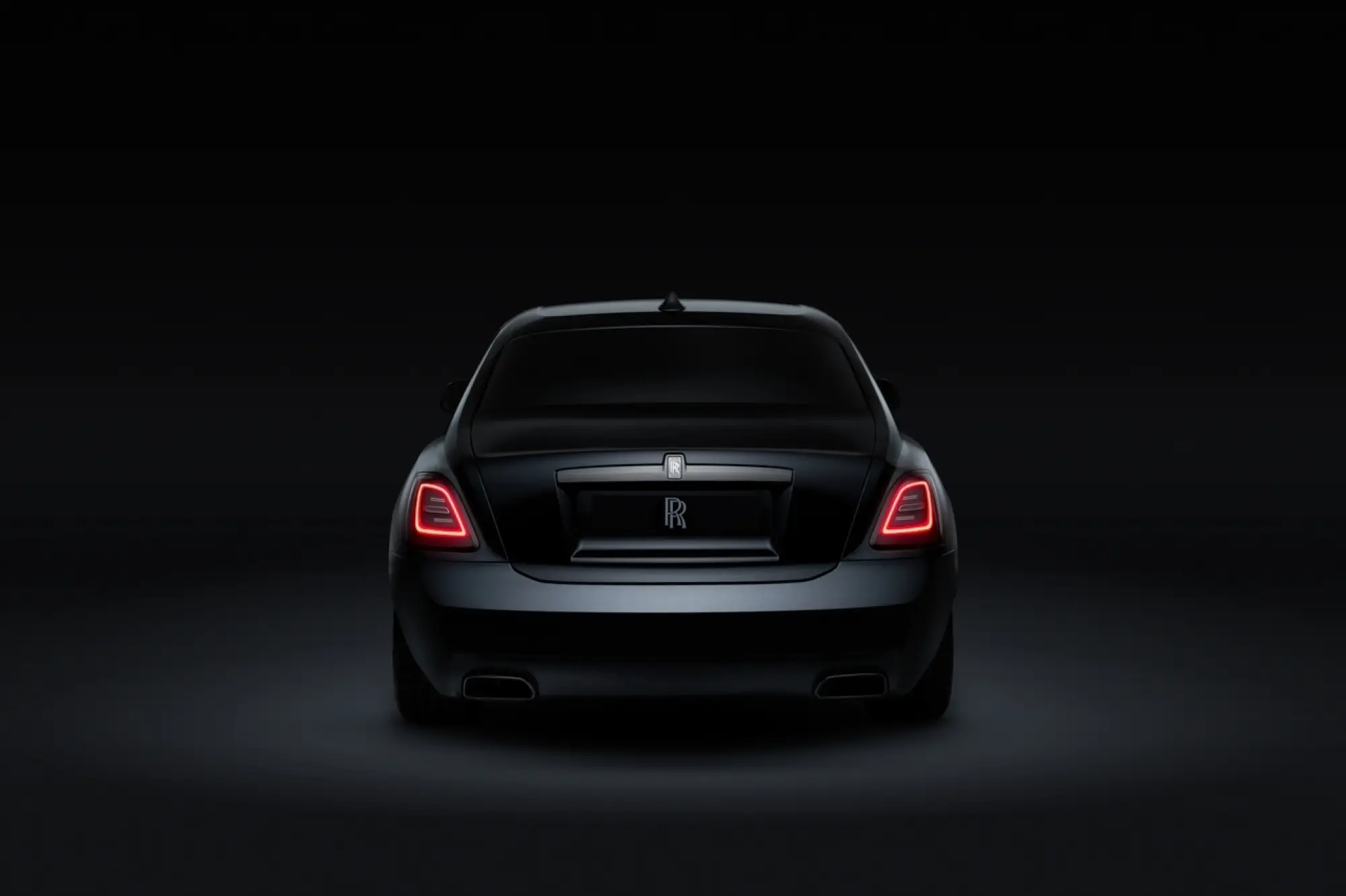 Rolls-Royce Ghost Black Badge - Foto ufficiali - 79