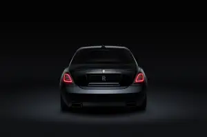 Rolls-Royce Ghost Black Badge - Foto ufficiali