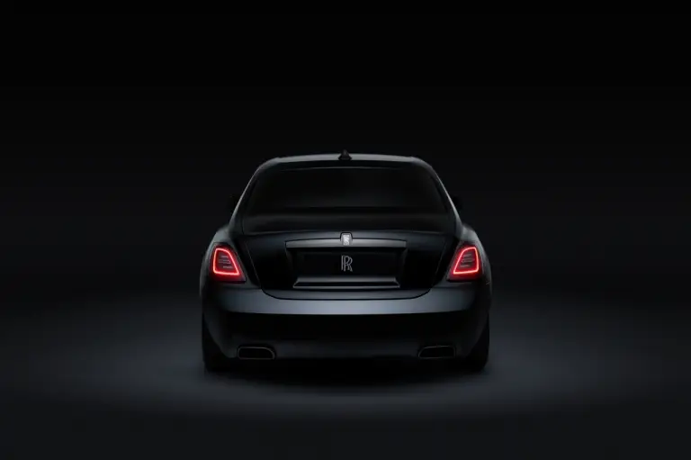 Rolls-Royce Ghost Black Badge - Foto ufficiali - 79