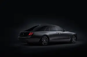 Rolls-Royce Ghost Black Badge - Foto ufficiali - 77