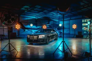 Rolls-Royce Ghost Black Badge - Foto ufficiali - 13