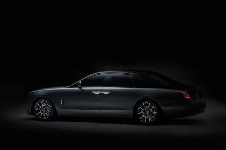 Rolls-Royce Ghost Black Badge - Foto ufficiali - 78