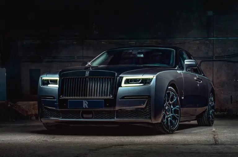 Rolls-Royce Ghost Black Badge - Foto ufficiali - 81