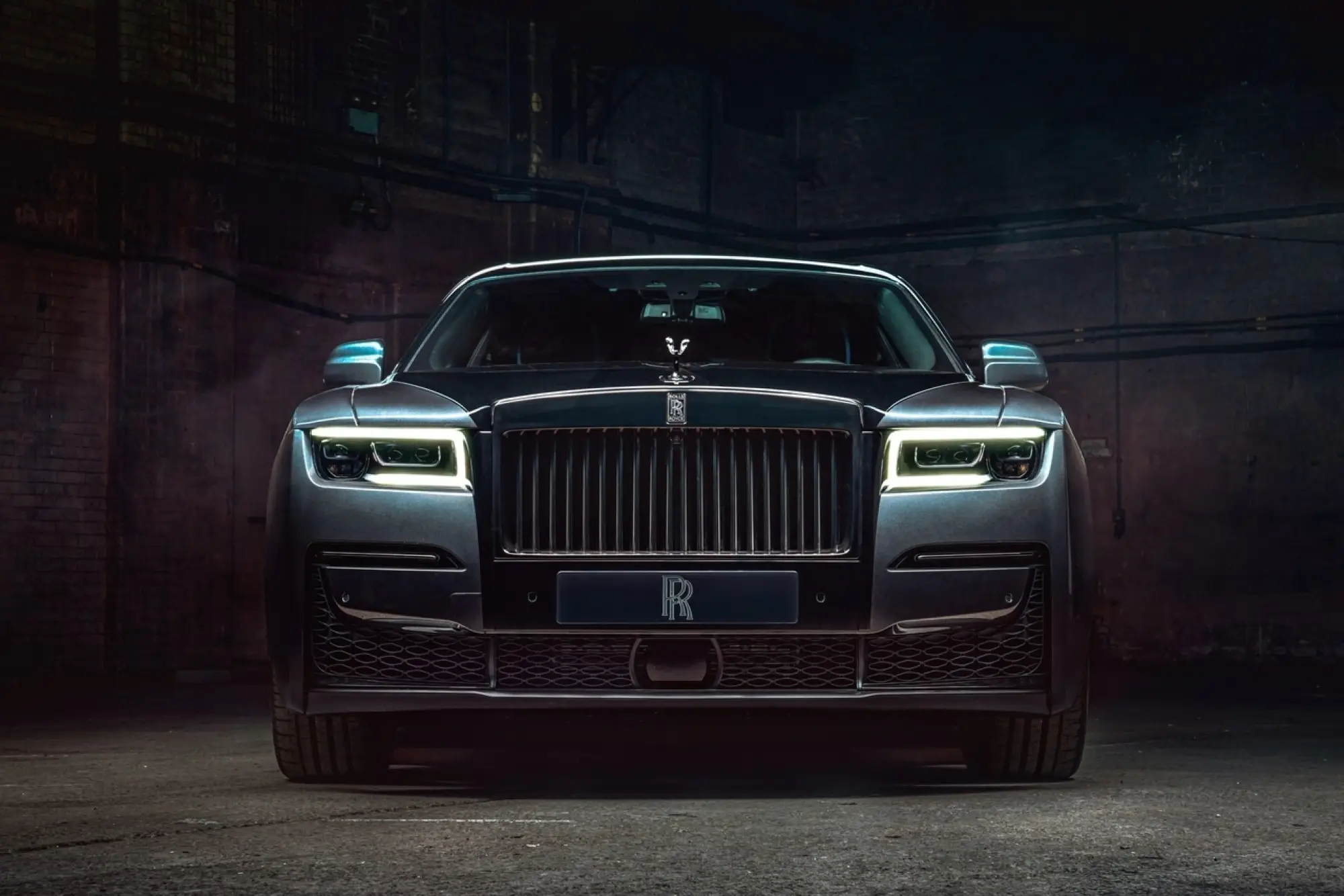 Rolls-Royce Ghost Black Badge - Foto ufficiali - 82