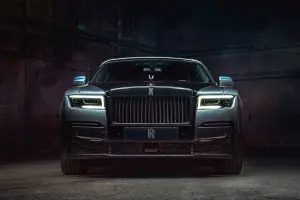 Rolls-Royce Ghost Black Badge - Foto ufficiali - 82