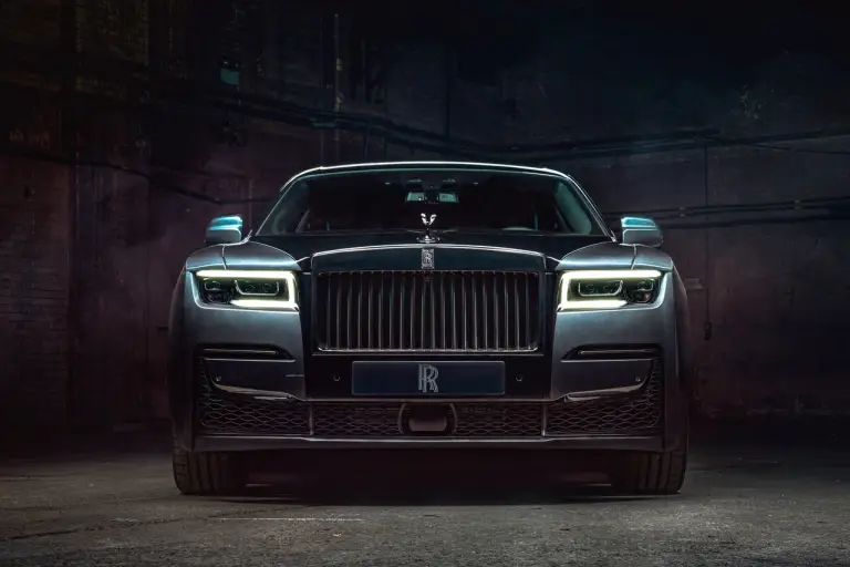 Rolls-Royce Ghost Black Badge - Foto ufficiali - 82