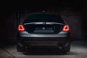 Rolls-Royce Ghost Black Badge - Foto ufficiali