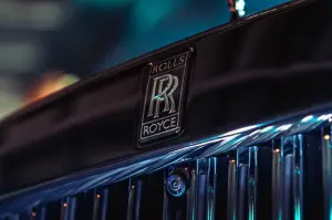 Rolls-Royce Ghost Black Badge - Foto ufficiali