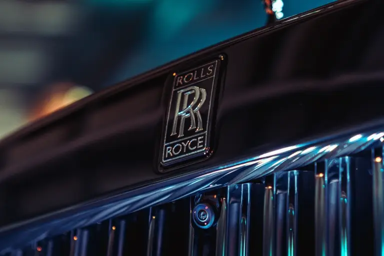 Rolls-Royce Ghost Black Badge - Foto ufficiali - 8