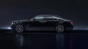 Rolls-Royce Ghost Black Badge Versace - 1