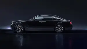 Rolls-Royce Ghost Black Badge Versace
