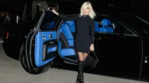 Rolls-Royce Ghost Black Badge Versace