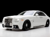 Rolls Royce Ghost Black Bison Edition by Wald, foto