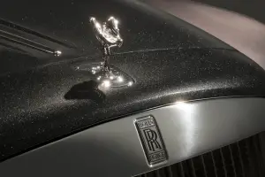 Rolls-Royce Ghost Elegance diamantata