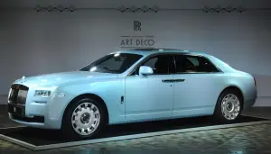 Rolls-Royce Ghost Extended Wheelbase Art Deco