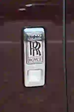 Rolls-Royce Ghost II - Primo Contatto