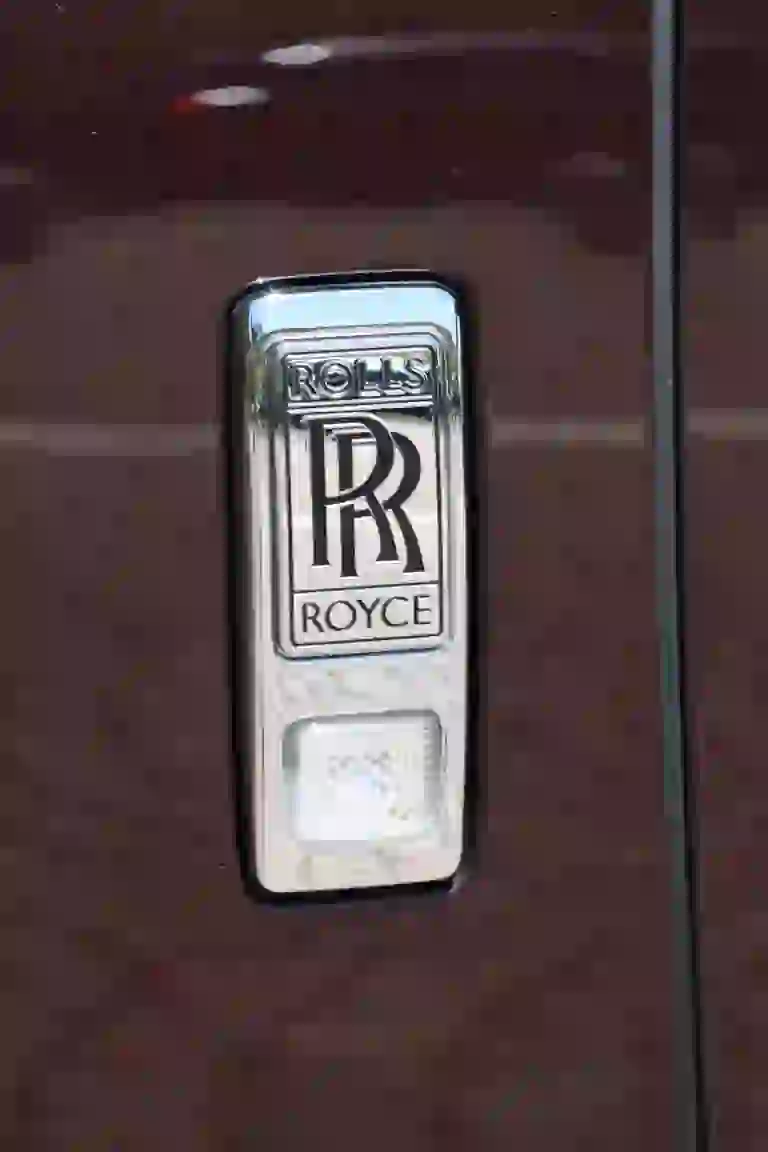 Rolls-Royce Ghost II - Primo Contatto - 11
