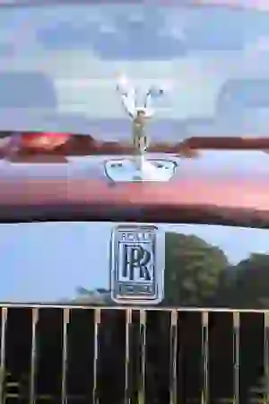 Rolls-Royce Ghost II - Primo Contatto