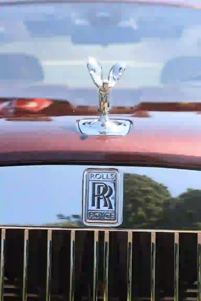 Rolls-Royce Ghost II - Primo Contatto - 13