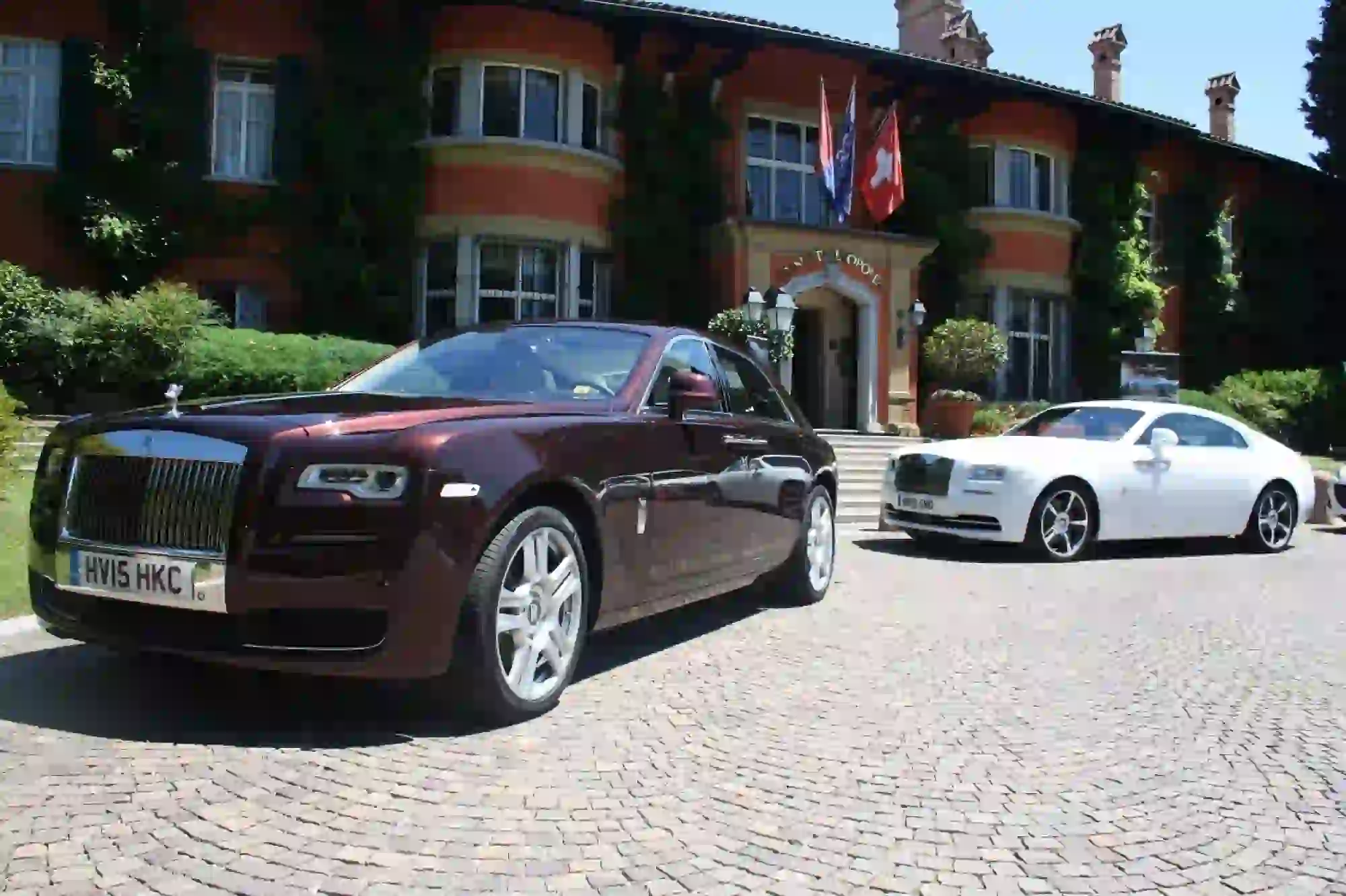 Rolls-Royce Ghost II - Primo Contatto - 2