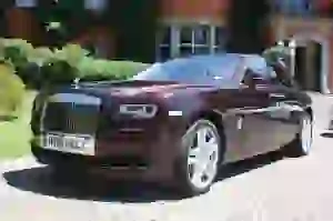 Rolls-Royce Ghost II - Primo Contatto