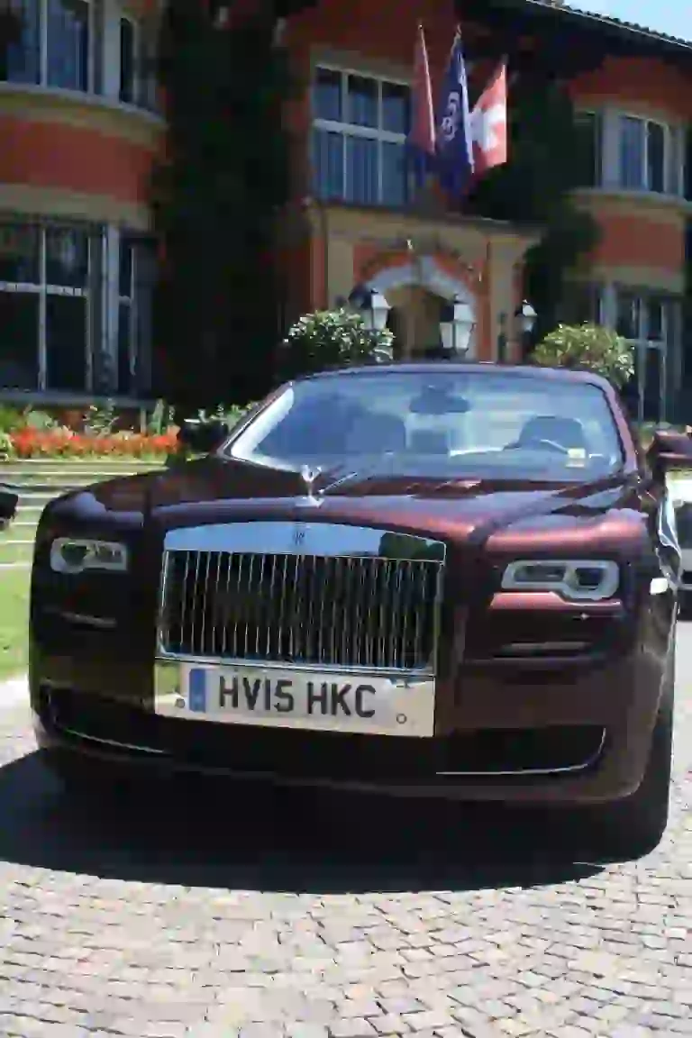 Rolls-Royce Ghost II - Primo Contatto - 5