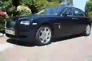 Rolls-Royce Ghost II - Primo Contatto