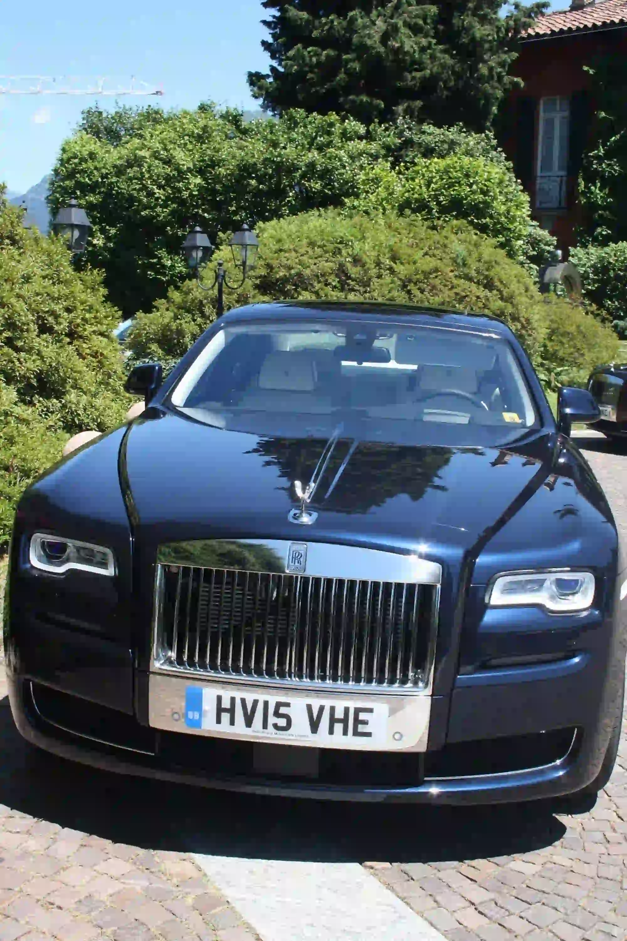 Rolls-Royce Ghost II - Primo Contatto - 9