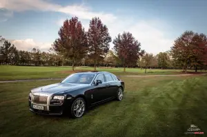 Rolls-Royce Ghost II - Prova su strada 2015