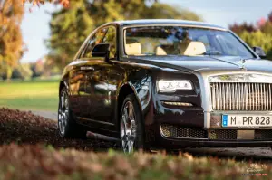 Rolls-Royce Ghost II - Prova su strada 2015