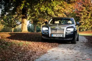 Rolls-Royce Ghost II - Prova su strada 2015