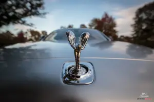 Rolls-Royce Ghost II - Prova su strada 2015